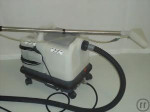 1-Teppichreinigungsgerät