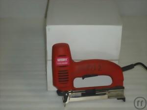 Elektrotacker Rapid R553