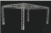 1-Traversenstand - Global Truss - 3 Punkt F-33 B-Stand