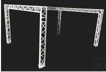 Traversenstand komplett 3 Punkt F-33 U-Stand