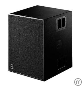 1-Lautsprecher - 2 x d&b C7 Subwoofer