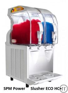 1-2 Slush-Eis-Maschinen / Granitor / Daiquirimaschine / 2 x 11L München-Neuhausen/Nymphenburg