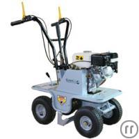 Grassodenschneider Rasenschälmaschine Rasenschäler