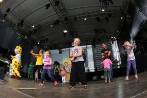 2-Kinder Mini Disco - Kindergeburtstag