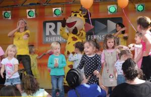 3-Kinder Mini Disco - Kindergeburtstag