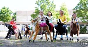 1-Animal Riding – ein Highlight bei jedem Kinderfest!