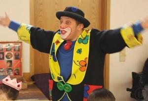1-Künstler für Kinderunterhaltung – Zauberer, Clowns, Puppentheater