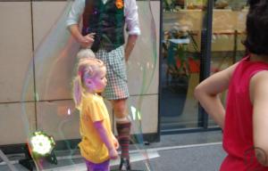 3-Künstler für Kinderunterhaltung – Zauberer, Clowns, Puppentheater