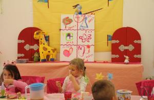 3-Malen, Basteln und kreativ Aktionen mit Kindern