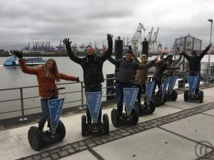 6-Segway-Touren durchs Grüne ab 8 Personen