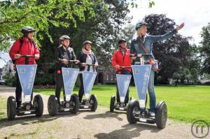 1-Segway-Touren durchs Grüne ab 8 Personen