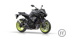 Yamaha MT-10 - Motorrad