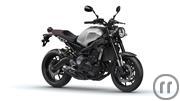 1-Yamaha XSR900 - Motorrad