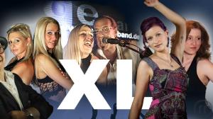 MIRAGE XL – Show - Unterhaltung - Band