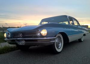 1-1960er Buick LeSabre - Oldtimer - American Way of Life and Drive