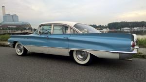 2-1960er Buick LeSabre - Oldtimer - American Way of Life and Drive