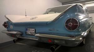 3-1960er Buick LeSabre - Oldtimer - American Way of Life and Drive