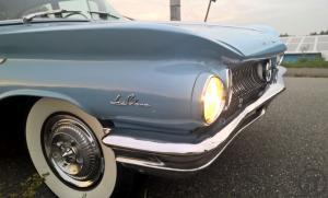 4-1960er Buick LeSabre - Oldtimer - American Way of Life and Drive