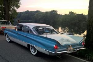 5-1960er Buick LeSabre - Oldtimer - American Way of Life and Drive