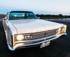 1-Chrysler Newport 1966 - Oldtimer - American Way of Life