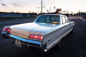 2-Chrysler Newport 1966 - Oldtimer - American Way of Life