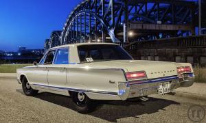 4-Chrysler Newport 1966 - Oldtimer - American Way of Life