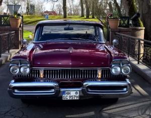 Mercury Monterey 1957 - V8 - Oldtimer