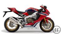 1-Honda Fireblade (2017) - Motorrad - Supersport