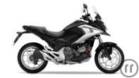 NC 750 XD (2017) - Honda - Motorrad - Adventure