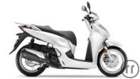 1-SH 300 (2017) - Honda - Motorroller
