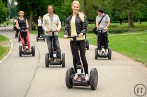 1-Segway Tour Köln (3 Stunden)