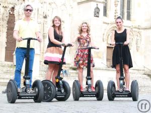 2-Segway Tour Köln (3 Stunden)