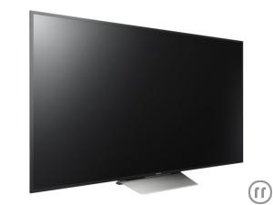 1-TV-Monitor LCD-LED Sony 75" 4K UHD TripleTuner