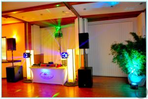 2-professioneller DJ für Hochzeiten, Firmenfeiern und Gala-Events