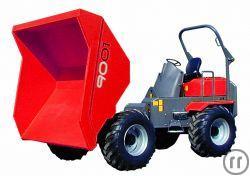 1-Dumper Neuson 9001