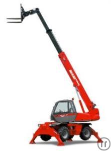 Drehteleskopstapler Manitou MRT1635