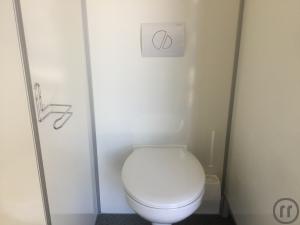 2-Toilettenwagen mieten