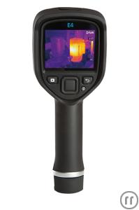 3-Flir E6 Wärmebildkamera 160x120px (19.200 Messpunkte) mit MSX-Technolog