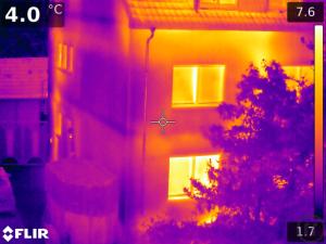 4-Flir T440 | Wärmebildkamera mit 76.800 Temperaturmesspunkten, einem Messbereich von -20°...