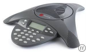 Konferenztelefon Polycom SoundStation 2