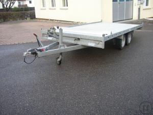 Anhänger, Autotransport 3,0 to