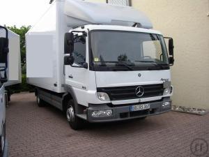 LKW 7,5 to Koffer/LBW