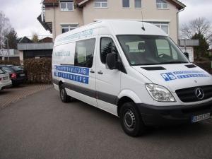 MB Sprinter Kastenwagen + Transporter