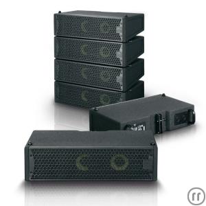 2-LD Systems VA4 Line Array Lautsprecher