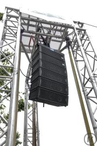 LD Systems VA4 Line Array Lautsprecher