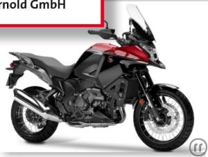 VFR1200X Crosstourer DCT (Automatic) - Motorrad