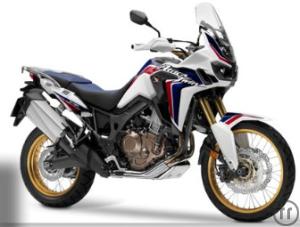 CRF 1000L Africa Twin - Motorrad