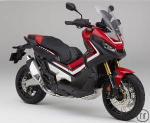 1-X-ADV (Automatic) - Motorrad