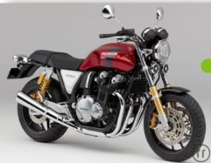 1-CB1100 RS - Motorrad