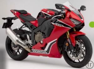 CBR 1000RR Fireblade - Motorrad